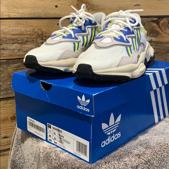 Adidas ozsweego TRADE ACCEPTED! - Picture 2 of 2